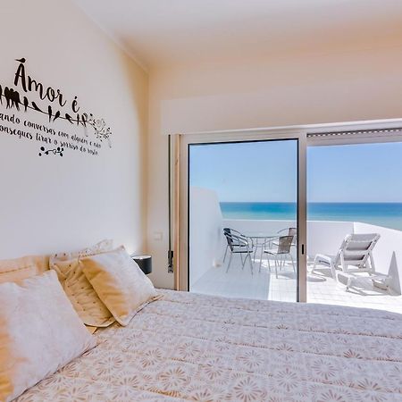 Sky - Wonderful View To The Beach - Quarteira Exterior photo