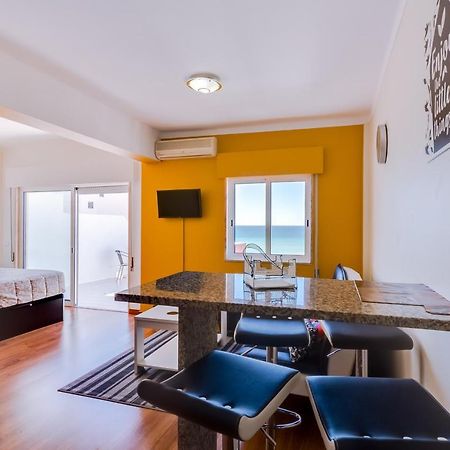 Sky - Wonderful View To The Beach - Quarteira Exterior photo